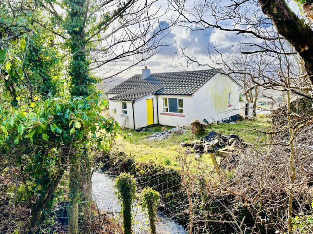 2-bed for sale at High Glen, Carrigart, Co Donegal, F92 F2A2