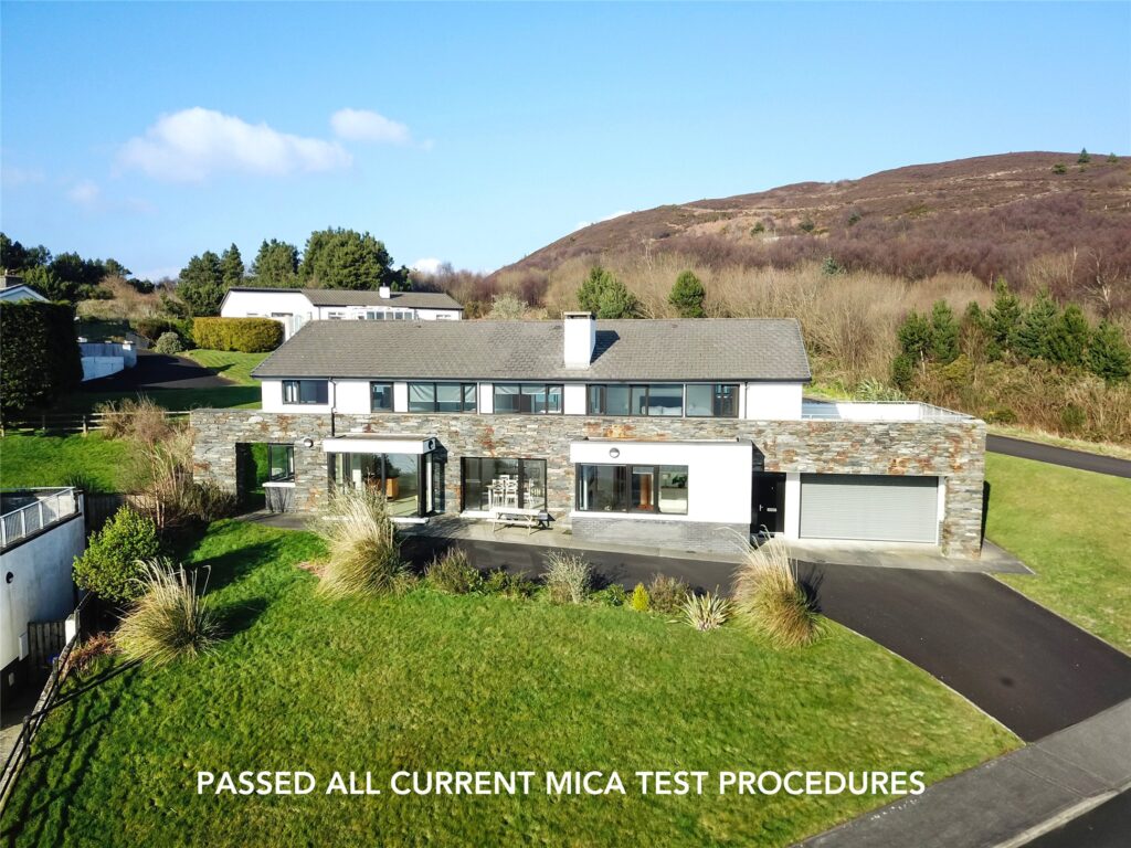 4-bed for sale at Harbour View, Fahan, Co Donegal, F93 W893