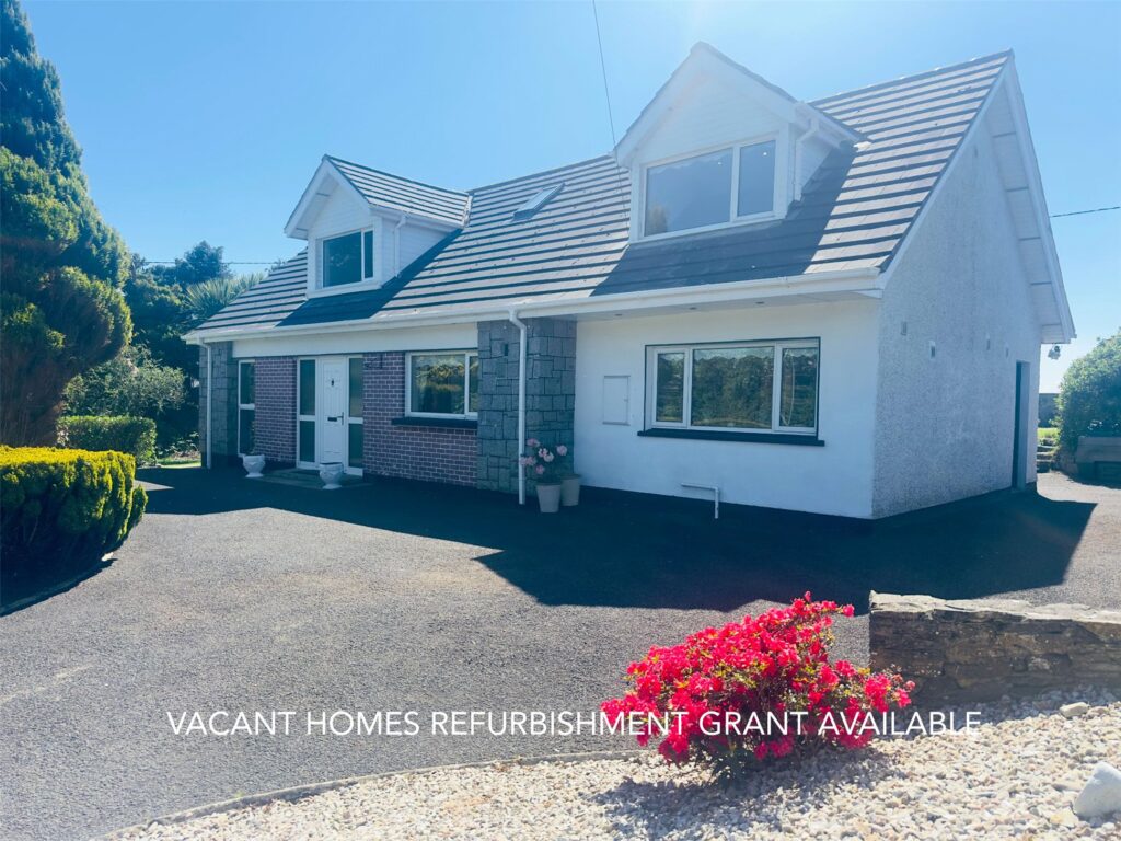 5-bed for sale at Raphoe, Co Donegal, F93 XD43