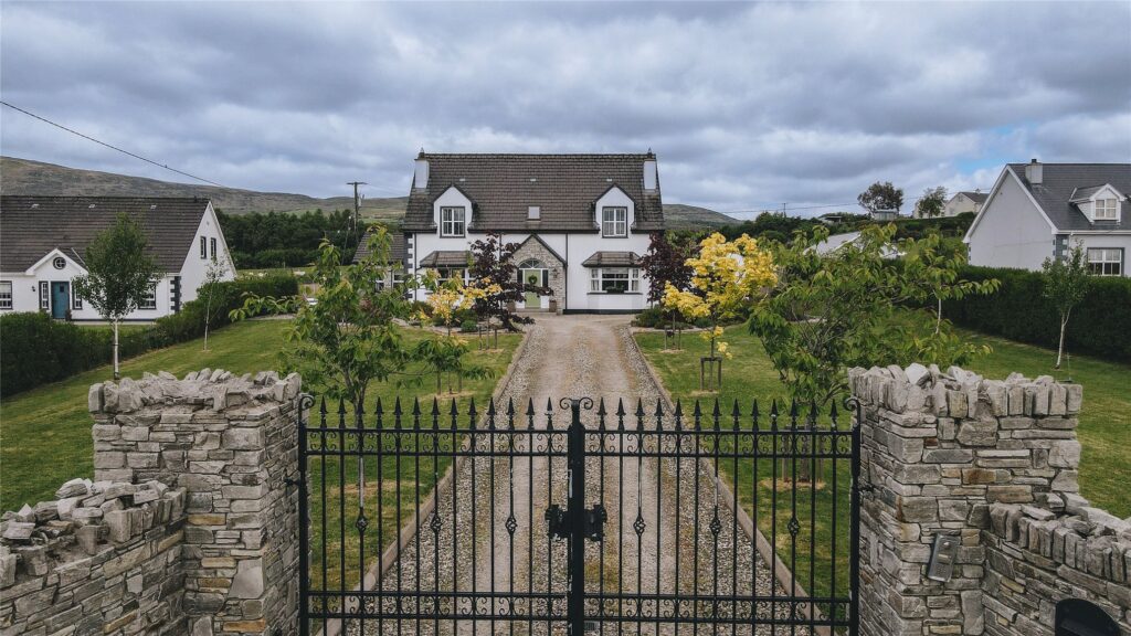 5-bed for sale at A Striking Family Home in a Tranquil Setting Near Derry City