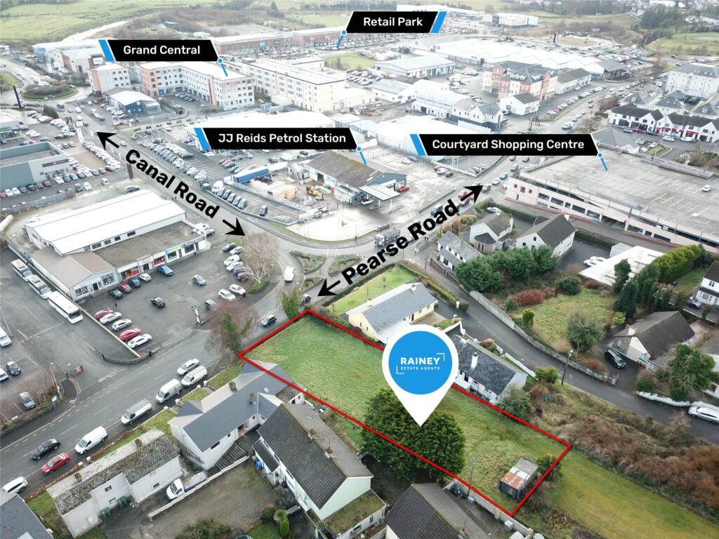 4-bed for sale at Pearse Road, Letterkenny, Co Donegal, F92 A4YN