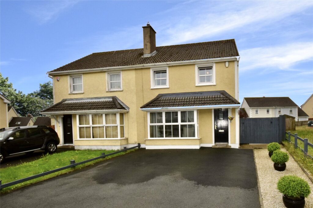 3-bed for sale at Move-in ready, made for family life