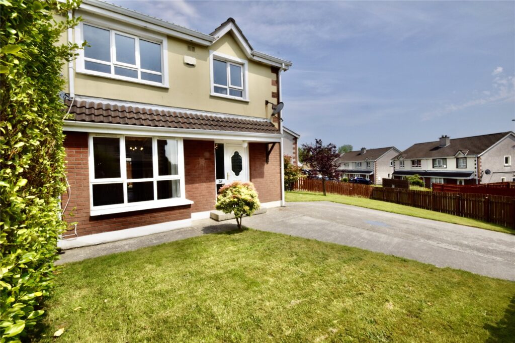 3-bed for sale at Walk to everything. Move in. Nothing else to do.